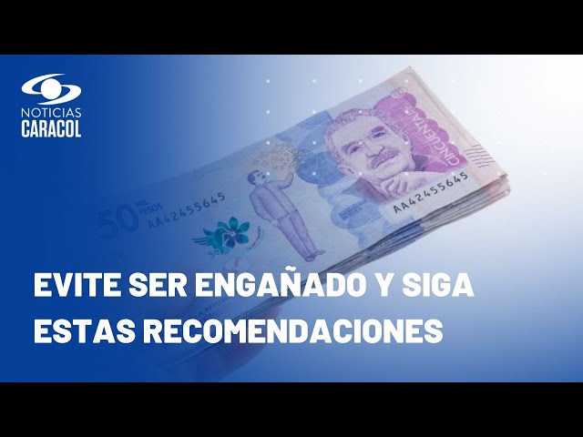 Marcador que detecta billetes falsos de $50.000 no es 100% efectivo: sepa cómo reconocerlos