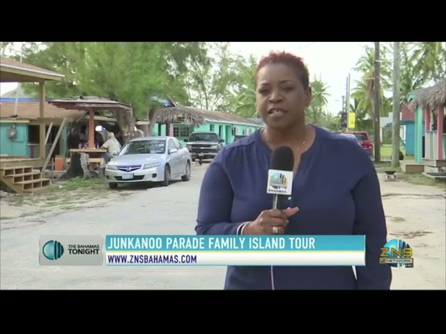 Junkanoo Parade Family Island Tour