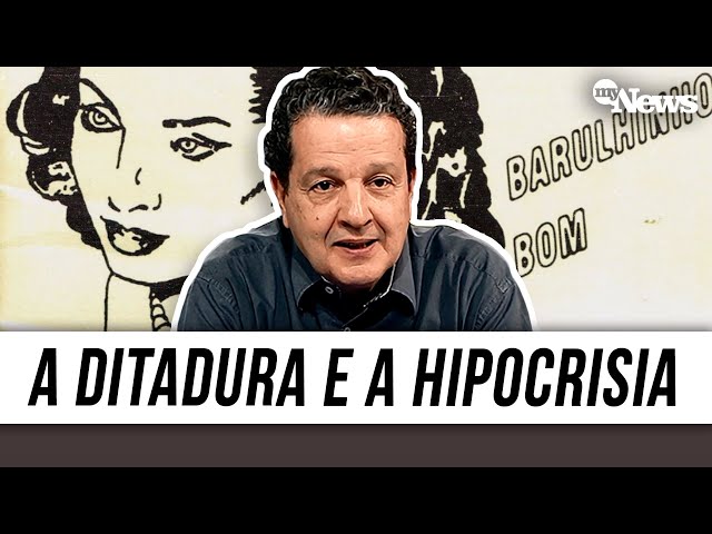 DESCUBRA O CONSERVADORISMO DA DITADURA E SUAS HIPOCRISIAS