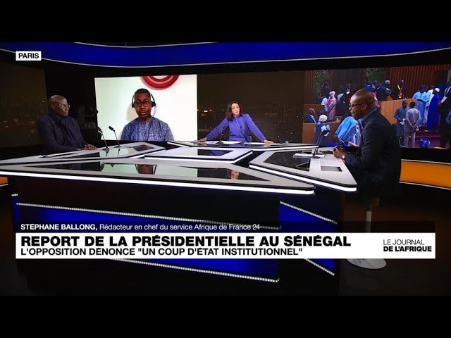 Présidentielle reportée au Sénégal: débats électriques à l'Assemblée, le pays dans l'atten