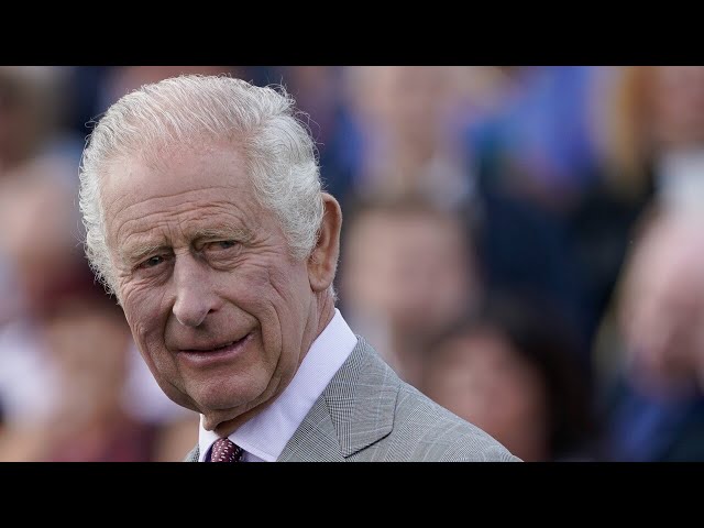 Can’t help but feel ‘great sympathy’ for King Charles: Royal Historian