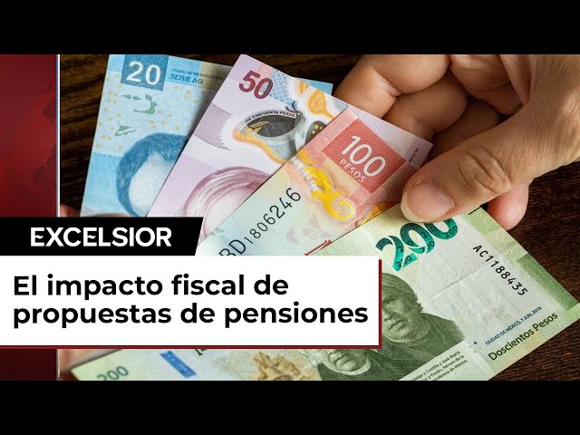 Implicaciones fiscales de las propuestas de pensiones en la economía mexicana