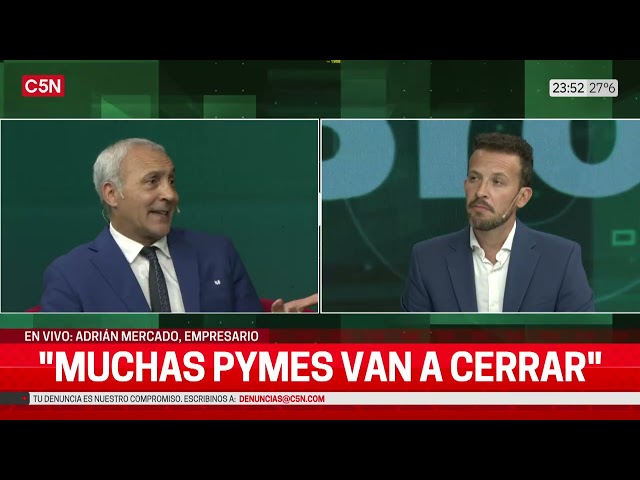 Entrevista a ADRIAN MERCADO en BROTES VERDES