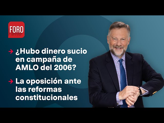 Es la Hora de Opinar - Programa Completo: 5 de febrero 2024