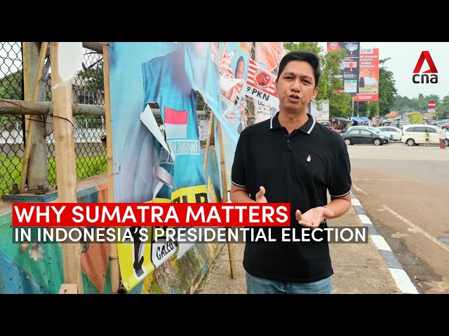 Why Sumatra matters in Indonesia’s presidential election