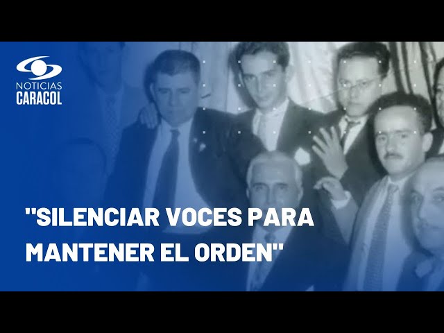 Los paramilitares en Colombia imitaron la violencia de León María Lozano