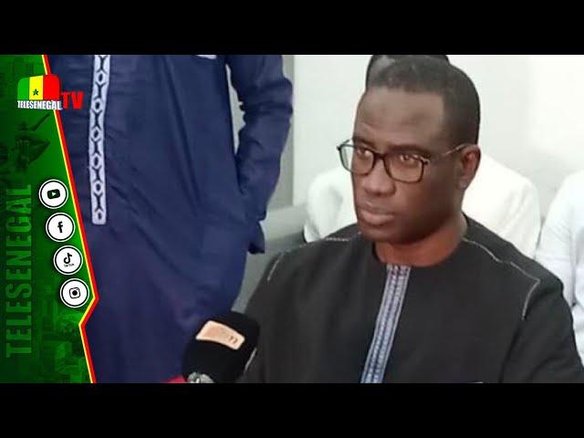 Élection reportée, Mouhamed Ben Diop (Candidat recalé) « Dafay tax niou guenna meneu wadiate….