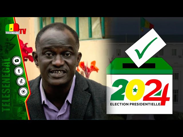 Dr Cheikh Dieng (Diomaye Président) rassure les sénégalais « Élection dineu am le 25 février 2024…