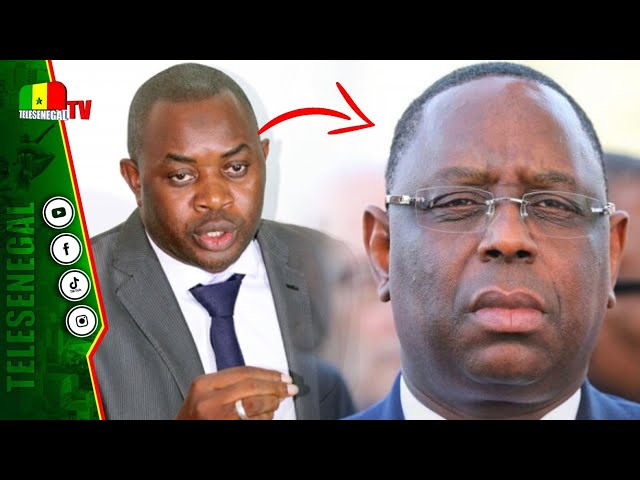 Réaction à chaud de Mamadou Lamine Diante « Décret Macky Sall bi dafay violé constitution bi…