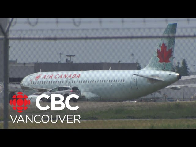 Air Canada faces questions about airline's accessibility