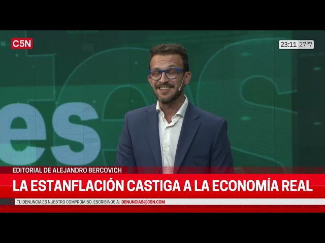 El EDITORIAL de Alejandro Bercovich en BROTES VERDES