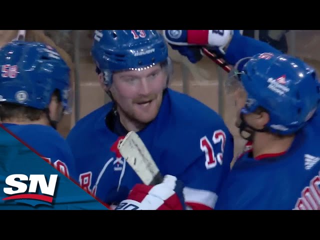 Avalanche vs. Rangers | Full Overtime Highlights - February 5, 2024