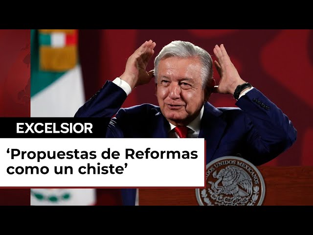 Presentar un Paquete de Reformas en el Último Año: ¿Una Burla Política?