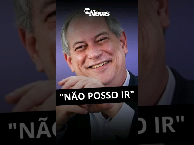 "É O LULISMO CORRUPTO CONTRA O BOLSONARISMO CORRUPTO" diz Ciro Gomes em live #shorts #lula