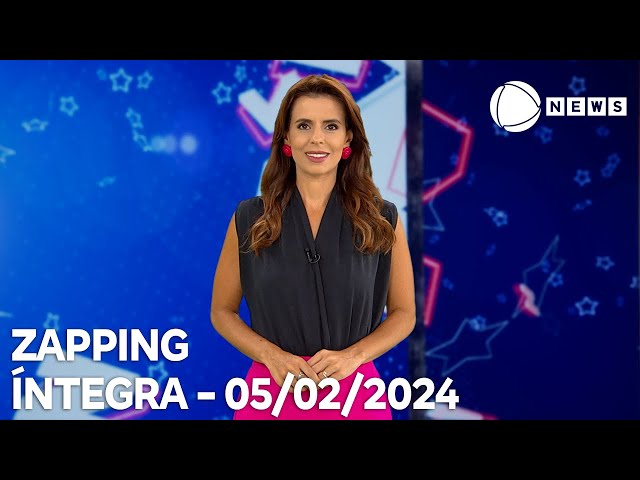 Zapping - 05/02/2024