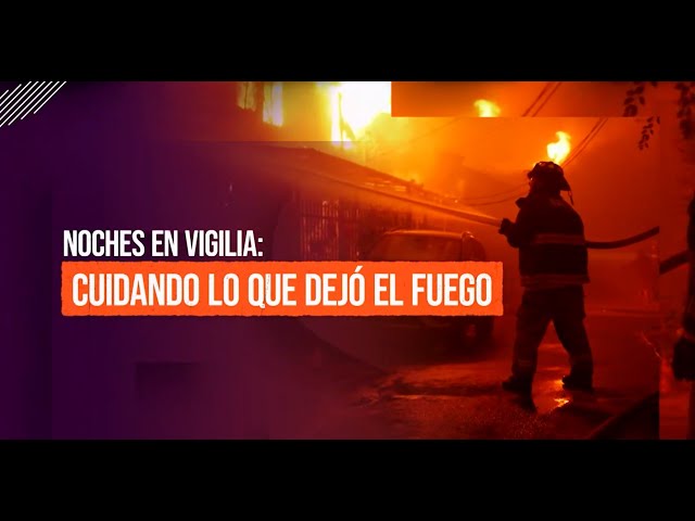 Las noches sin dormir de quienes perdieron todo por los incendios forestales #ReportajesT13