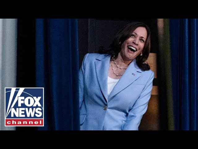 Kamala insists people ‘love’ her: Judge Jeanine