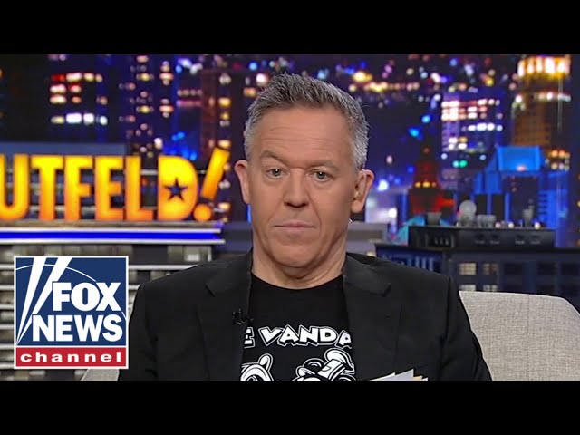 Gutfeld: Cop-beating migrants are on the loose