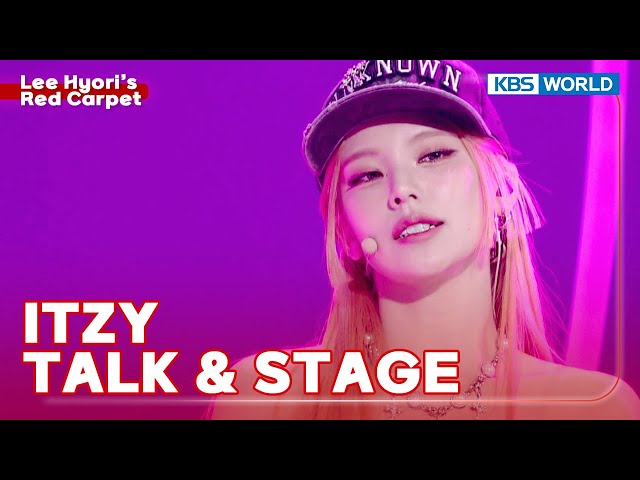 ⁣[ENG/IND] ITZY : TALK & STAGE (The Seasons) | KBS WORLD TV 240202