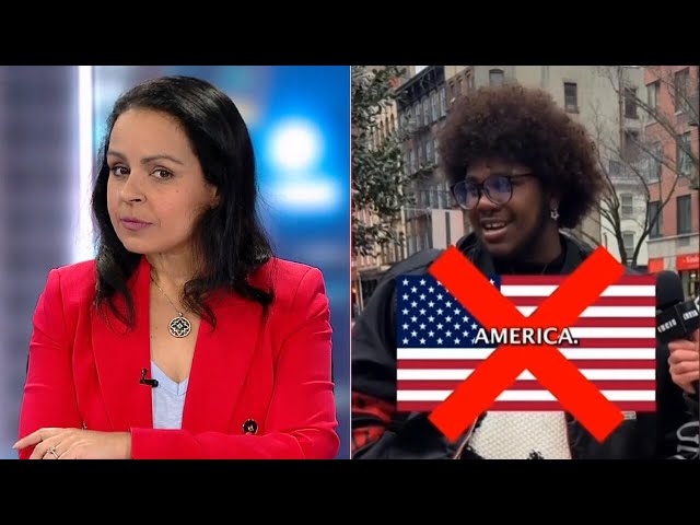 Rita Panahi mocks Americans who don’t know history of US slavery