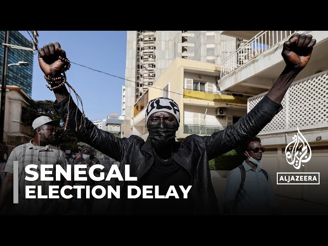 Senegal parliament delays election to December 15 after chaotic vote