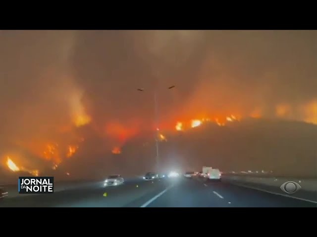 122 mortos em incêndios no Chile