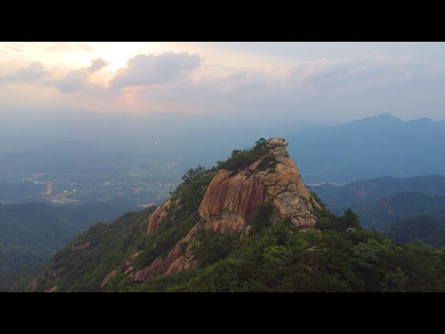 Live: Enjoy snowy scenery at Jigong Mountain in Henan Province – Ep. 3