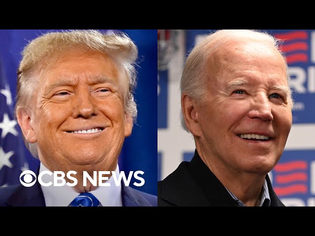 Trump leads Biden in potential rematch poll, Ronna McDaniel's future at RNC, more | America Dec