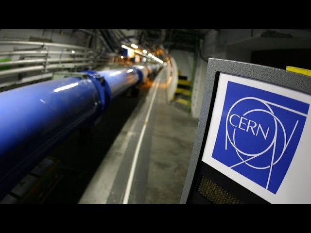 ⁣Le CERN dévoile son futur, et gigantesque, accélérateur de particules