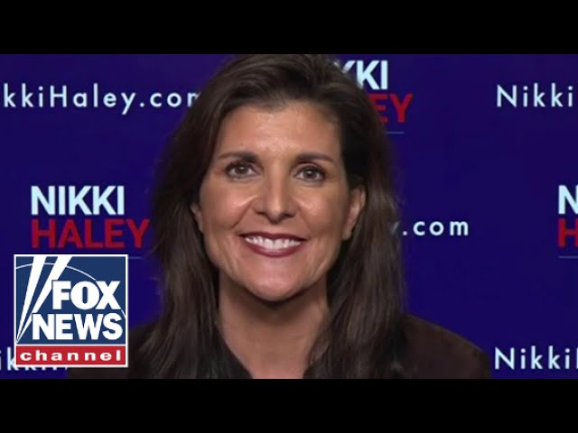 Nikki Haley: We don’t do coronations in America