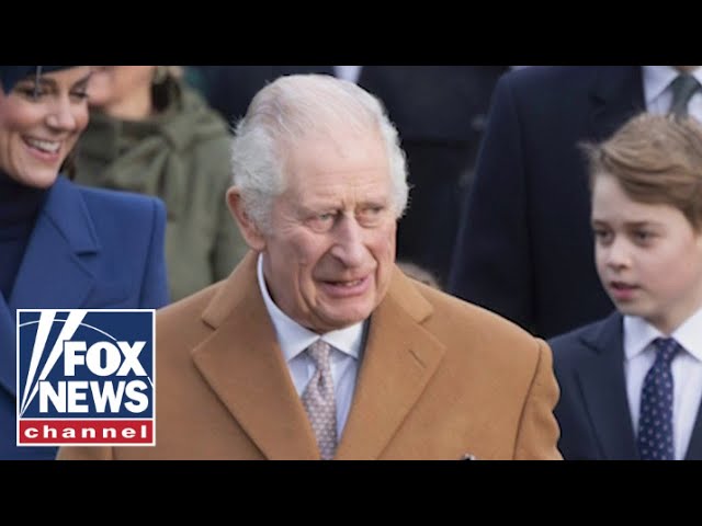 There are conflicting messages in the statement about King Charles: Steve Hilton