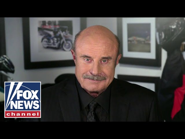 ‘HUMANITARIAN CRISIS’: Dr. Phil visits the border