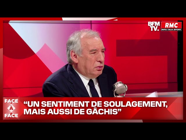 Affaire des eurodéputés : François Bayrou, relaxé, témoigne