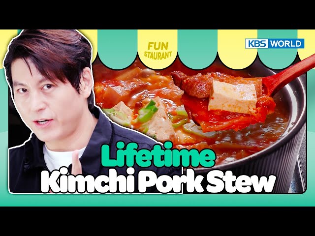 You Will Never Be Hungry Again [Stars Top Recipe at Fun Staurant : EP.206-3] | KBS WORLD TV 240205