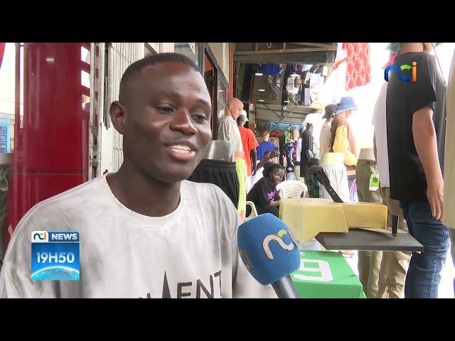 NCI NEWS du lundi 05 février 2024 avec Mélina Makissi