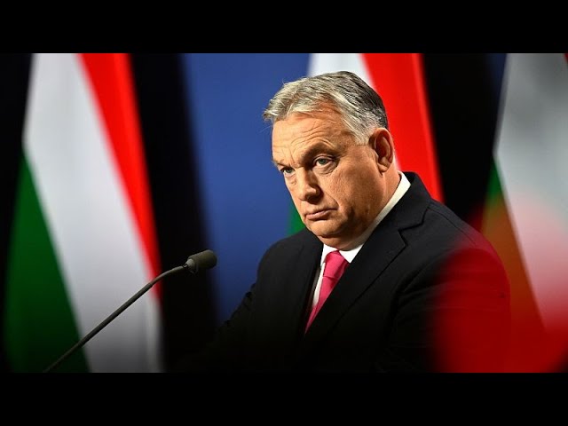 Hungary's Viktor Orbán dodges an opportunity to approve Sweden's NATO membership