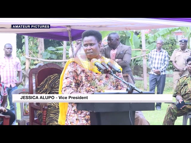 VP Alupo urges Iteso Unity for development