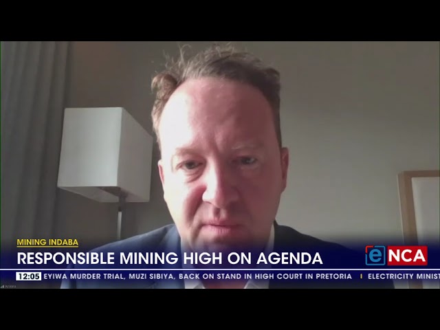 Mining Indaba | Responsible mining on agenda