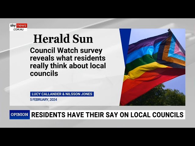 Survey shows that ‘people hate their councils’