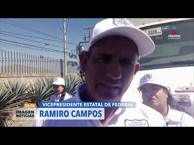 Transportistas piden mayor seguridad en carreteras estatales y federales