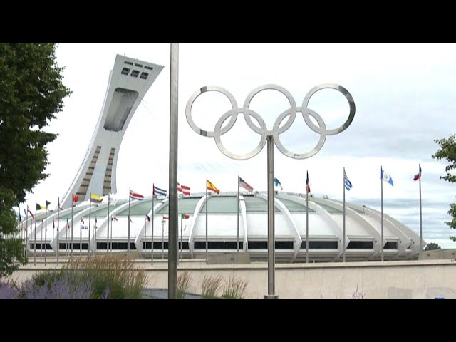 Montreal's Olympic Stadium roof is getting a $870M replacement