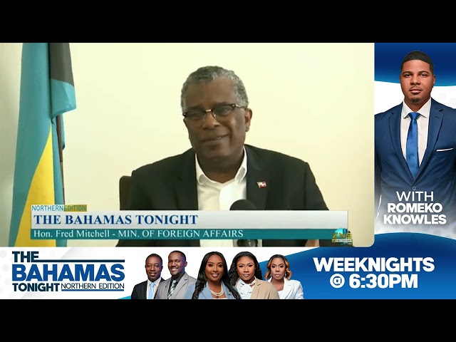 Bahamas Minister Reveals Foreign Workers' Vital Role In Labour Shortage