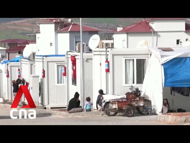 Earthquake survivors in Türkiye struggle to rebuild their lives one year on