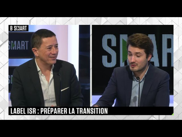 SMART PATRIMOINE - Label ISR : préparer la transition