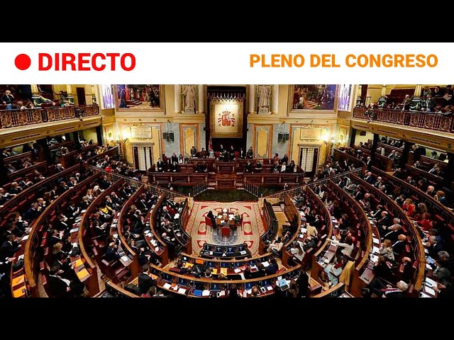 CONGRESO  EN DIRECTO: DEBATEN que los ASESINATOS de ETA NO PRESCRIBAN | RTVE Noticias