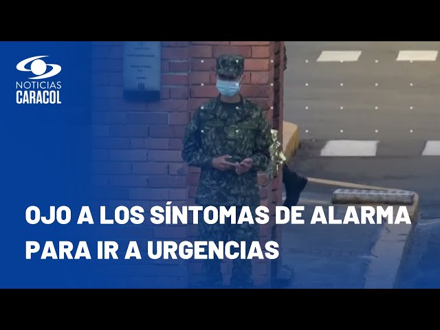 ¿Qué se sabe del virus que causa pánico en la escuela militar de Bogotá?