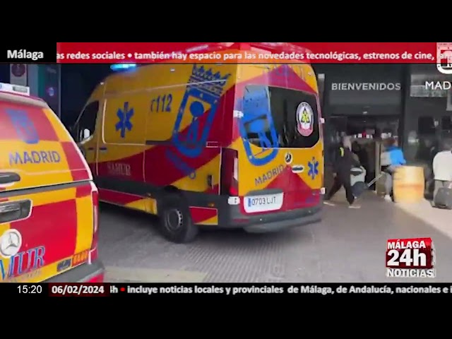 Noticia - Tiene a su bebé en plena estación de Chamartín