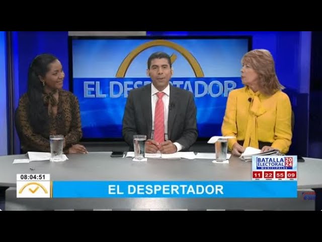 EN VIVO 6/2/2024 #ElDespertadorCompleto