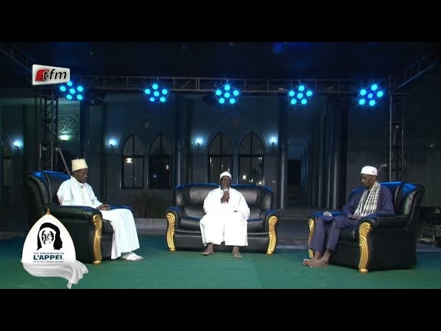 TFM LIVE  :   Plateau Wadial Appel du 06 Février 2024 présenté par Serigne Djily Niang