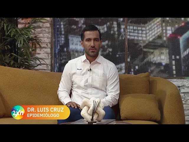 Ganador al premio nacional de la juventud Dr. Luis Cruz | 2 NIGHT X LA NOCHE